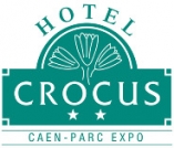 Hotel Crocus Caen Parc Expo