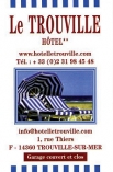 Hotel Le Trouville