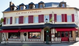 Hotel Restaurant La Corne d'Abondance***