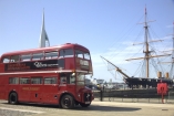 Portsmouth Guided City Tour