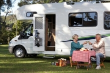 Motorhome Offer